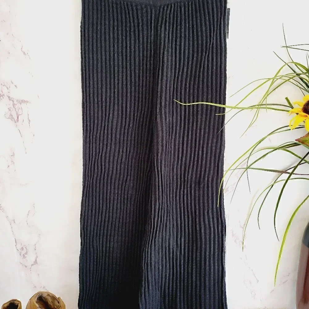 New Jeannie Mae + INC International Concepts wide leg pants